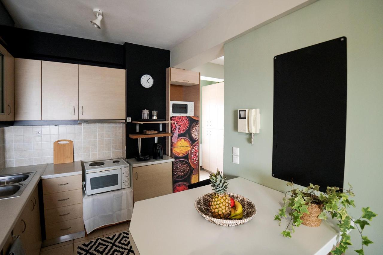 Cozy Apartment St John Χαλκίδα Εξωτερικό φωτογραφία