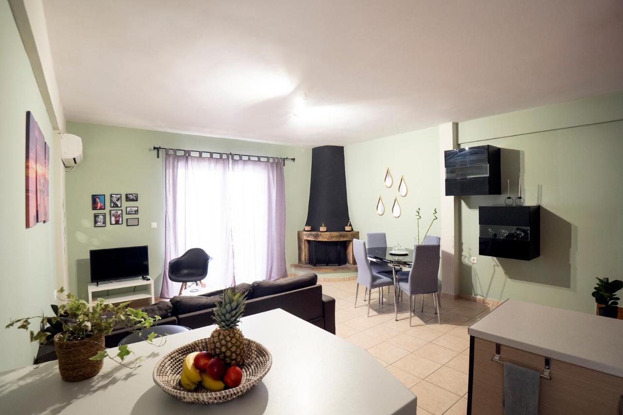 Cozy Apartment St John Χαλκίδα Εξωτερικό φωτογραφία