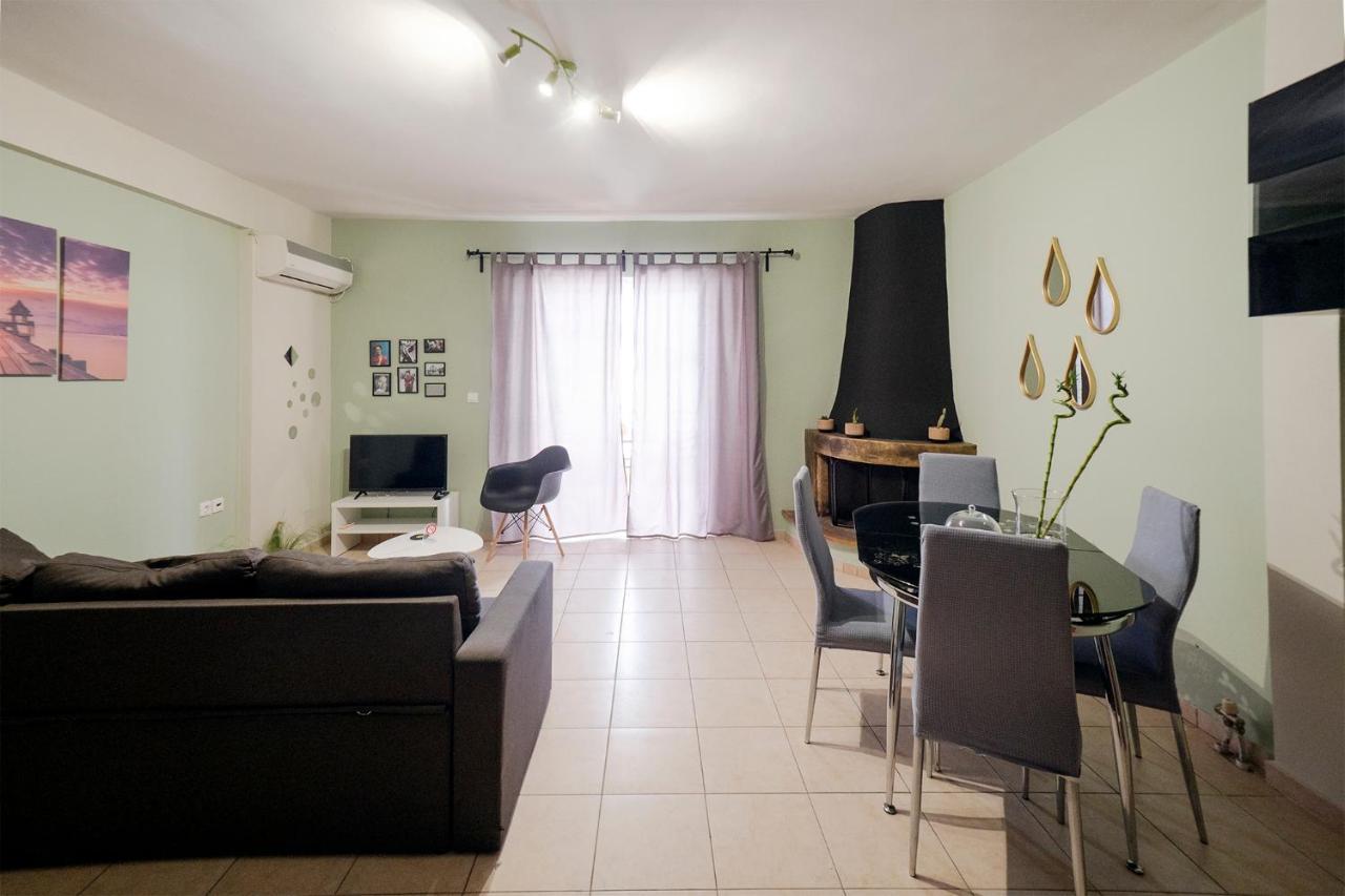Cozy Apartment St John Χαλκίδα Εξωτερικό φωτογραφία
