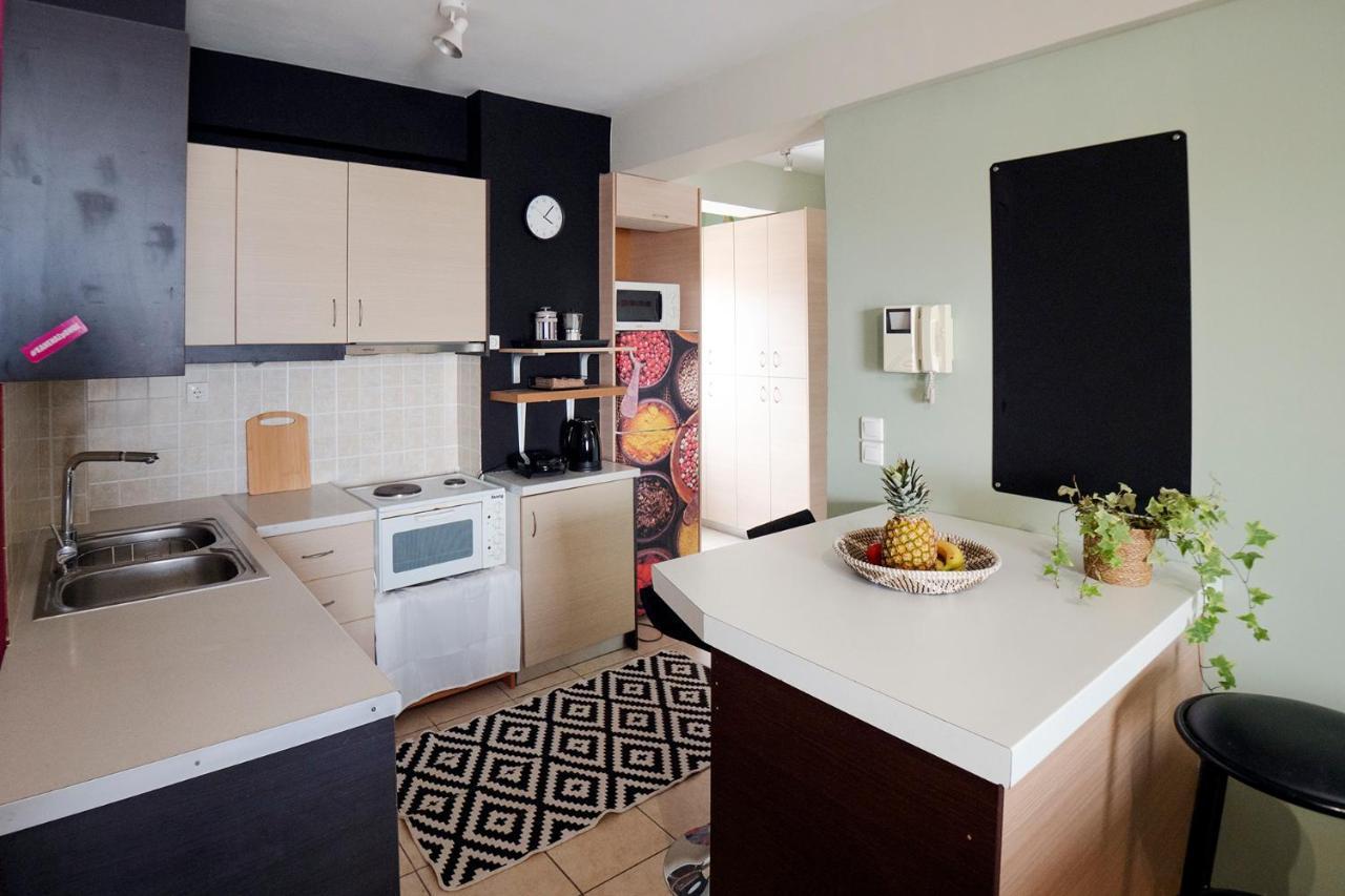 Cozy Apartment St John Χαλκίδα Εξωτερικό φωτογραφία