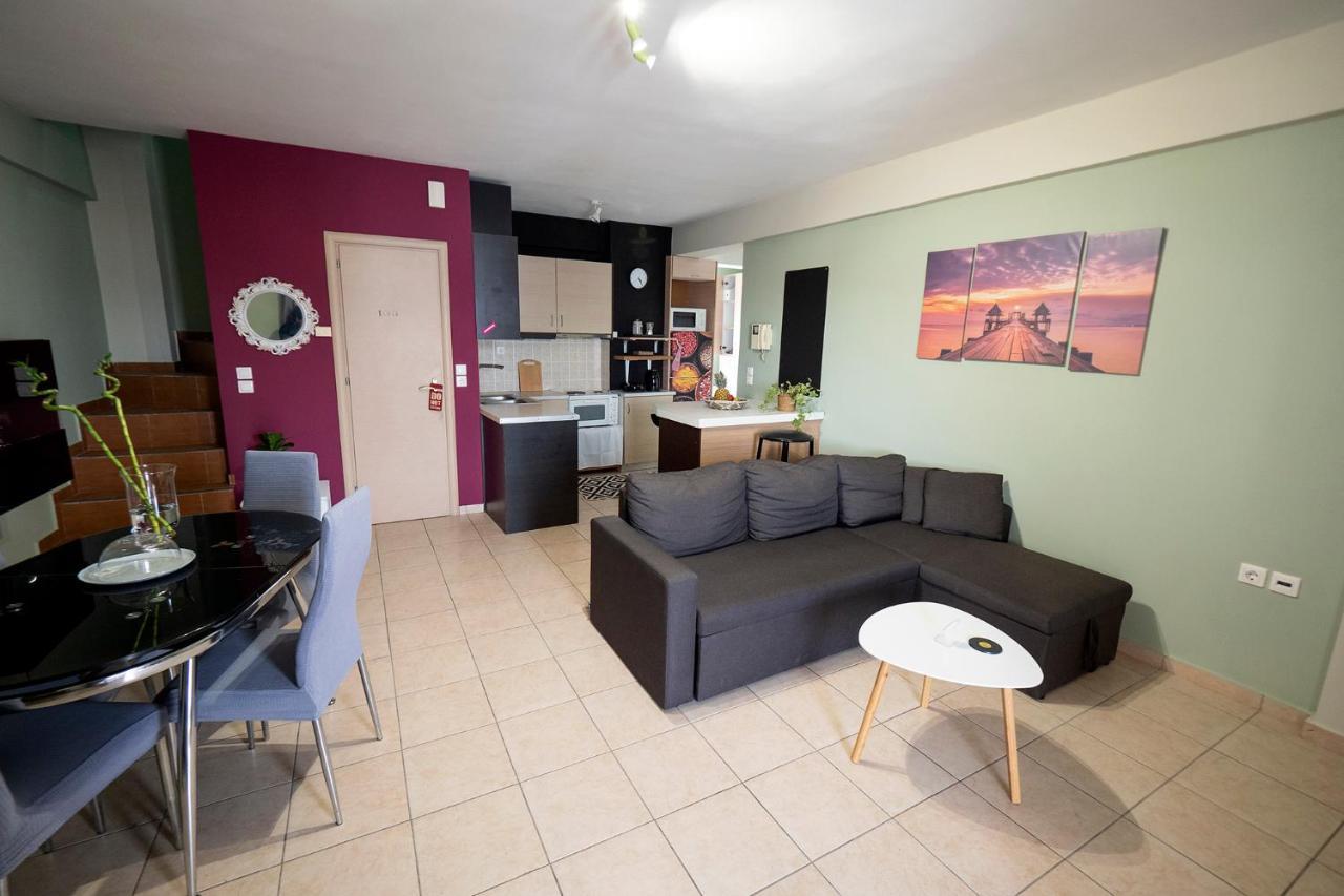 Cozy Apartment St John Χαλκίδα Εξωτερικό φωτογραφία